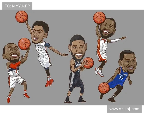NBA球员头像精选合集：个性化壁纸与社交头像推荐